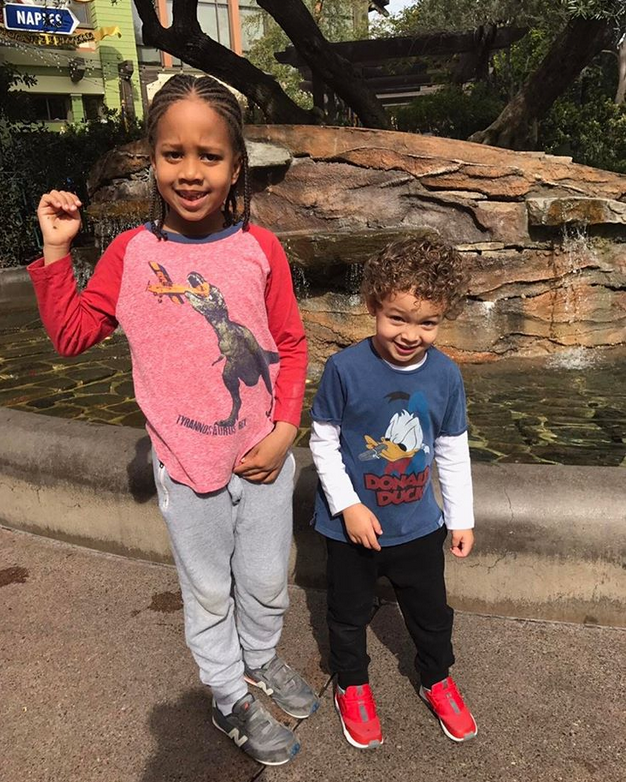 Mommy, Mommy: Tia & Tamera's Sweetest Family Moments
